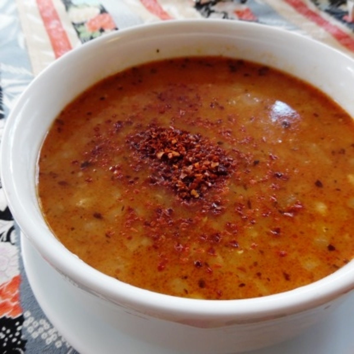 トルコ料理 具だくさんな花嫁のスープ レシピ 作り方 By Akdeniz 楽天レシピ